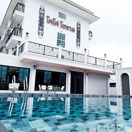 โคโค่ โฮเทล Koco Hotel Nakhonratchasima Eksteriør billede
