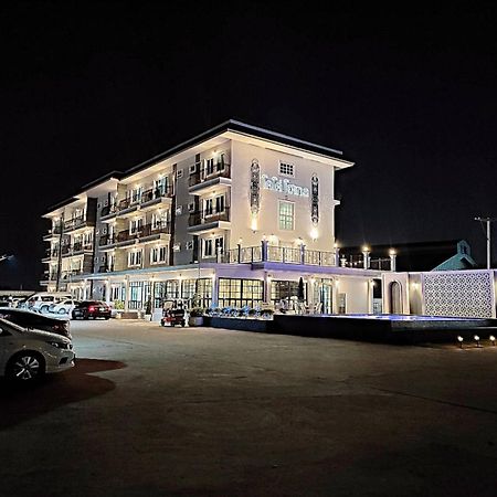 โคโค่ โฮเทล Koco Hotel Nakhonratchasima Eksteriør billede