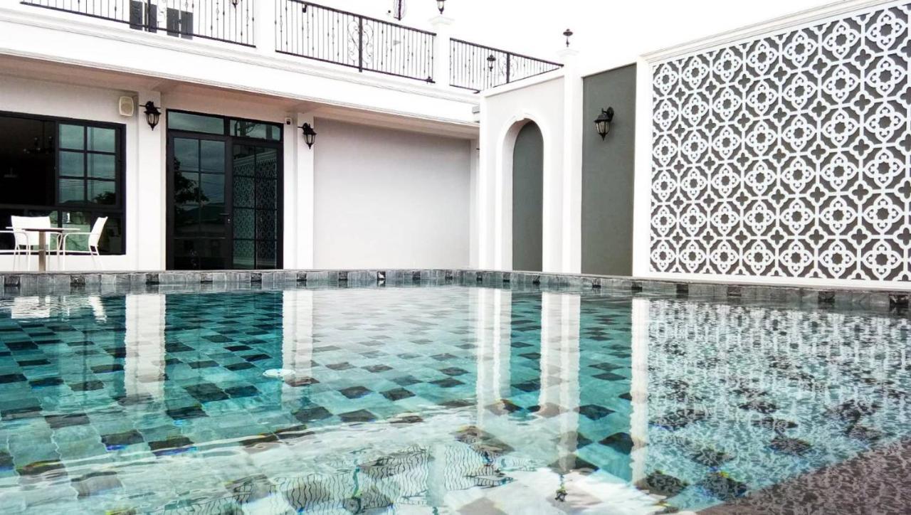 โคโค่ โฮเทล Koco Hotel Nakhonratchasima Eksteriør billede