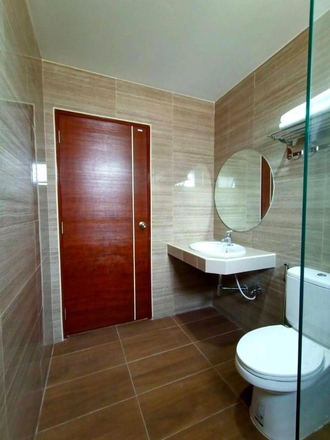 โคโค่ โฮเทล Koco Hotel Nakhonratchasima Eksteriør billede