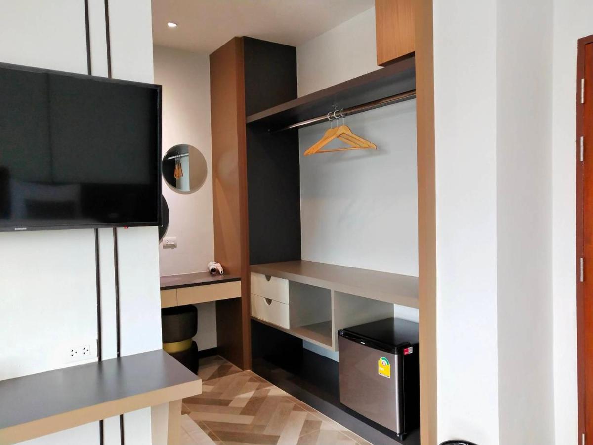 โคโค่ โฮเทล Koco Hotel Nakhonratchasima Eksteriør billede