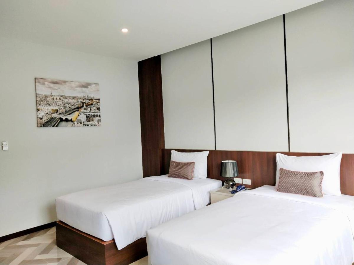 โคโค่ โฮเทล Koco Hotel Nakhonratchasima Eksteriør billede