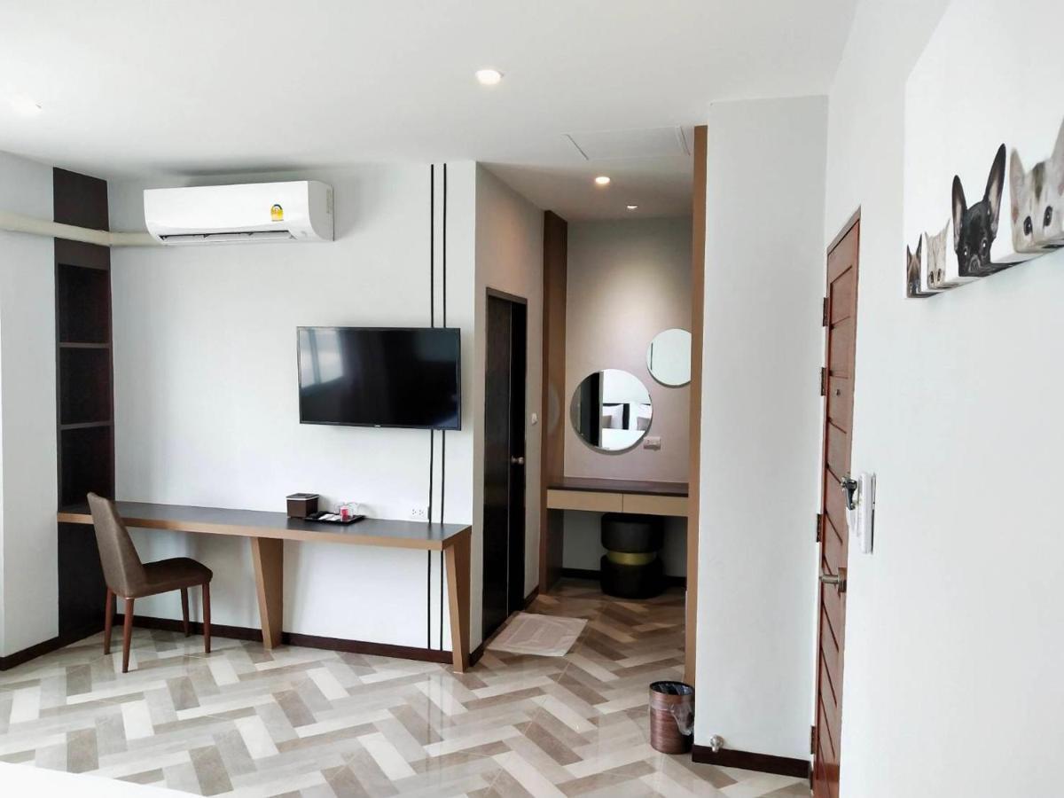โคโค่ โฮเทล Koco Hotel Nakhonratchasima Eksteriør billede