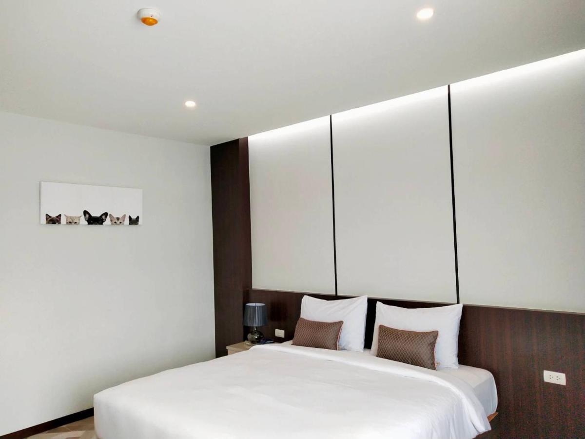 โคโค่ โฮเทล Koco Hotel Nakhonratchasima Eksteriør billede