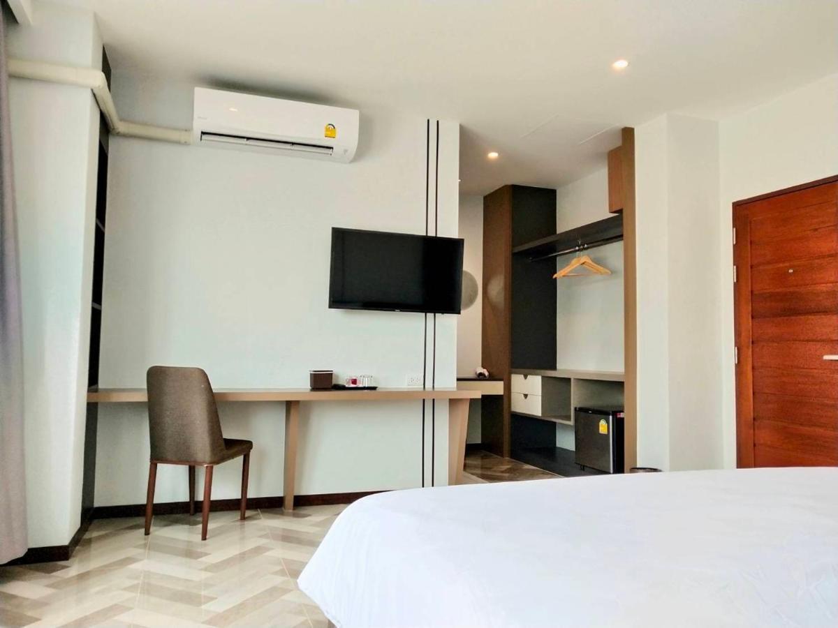 โคโค่ โฮเทล Koco Hotel Nakhonratchasima Eksteriør billede