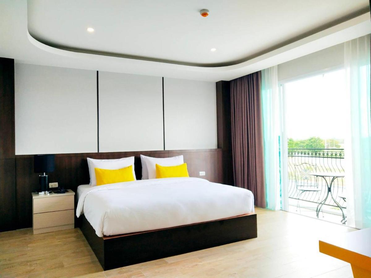 โคโค่ โฮเทล Koco Hotel Nakhonratchasima Eksteriør billede