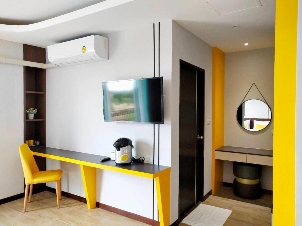 โคโค่ โฮเทล Koco Hotel Nakhonratchasima Eksteriør billede
