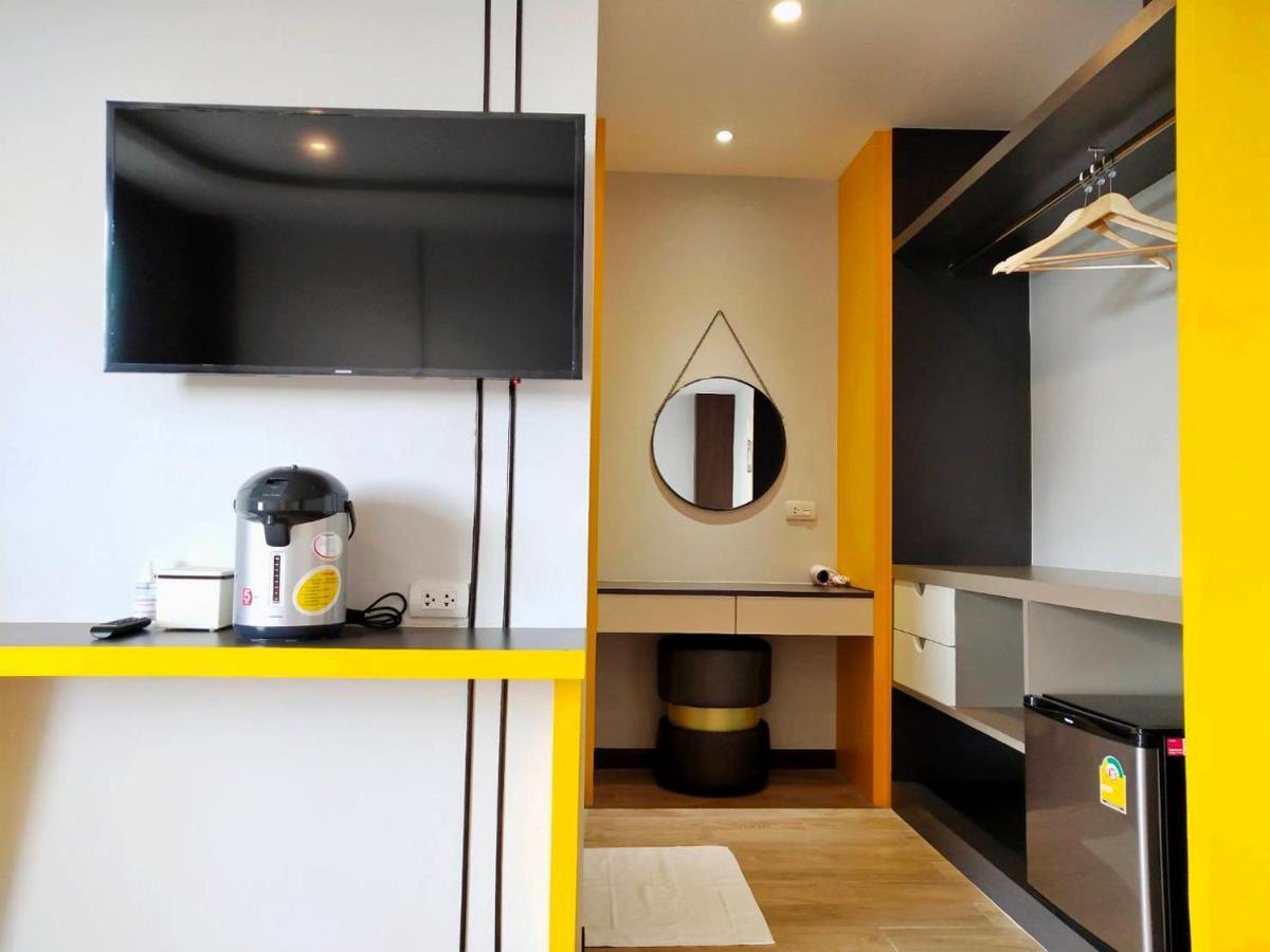 โคโค่ โฮเทล Koco Hotel Nakhonratchasima Eksteriør billede