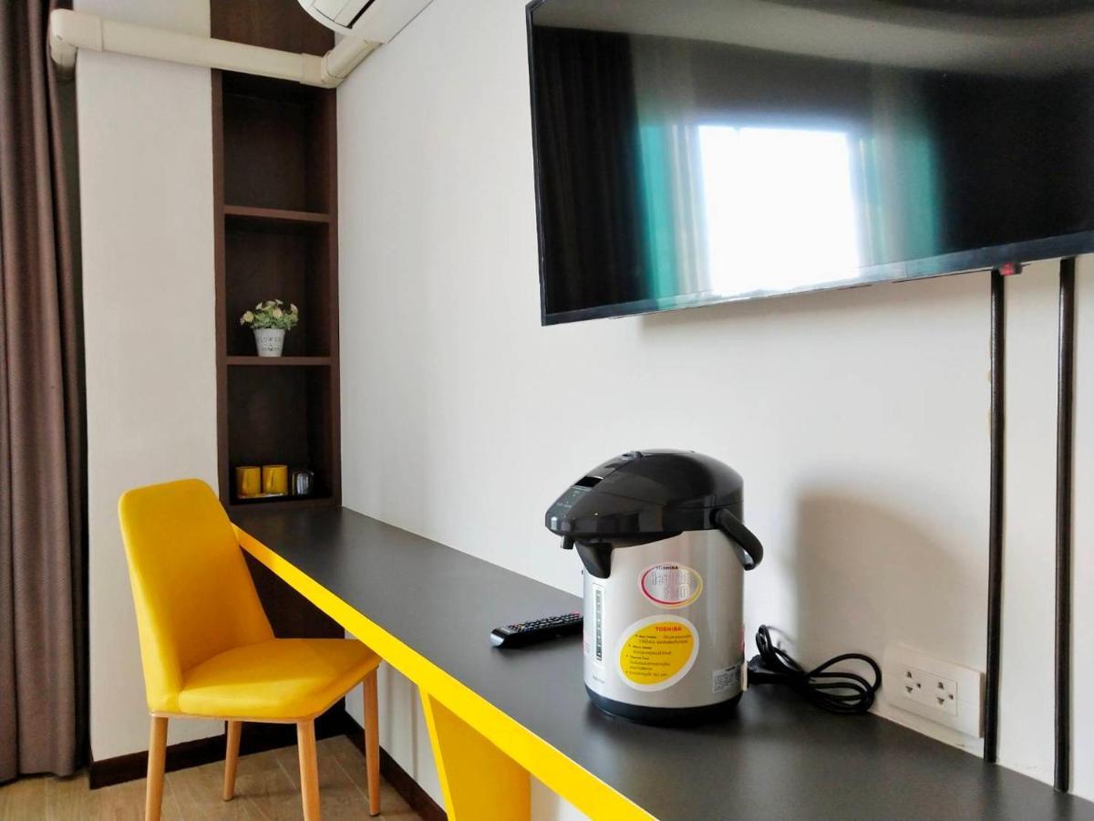 โคโค่ โฮเทล Koco Hotel Nakhonratchasima Eksteriør billede