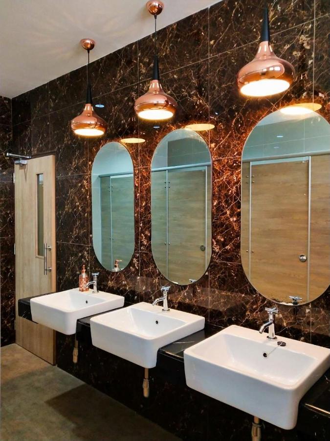 โคโค่ โฮเทล Koco Hotel Nakhonratchasima Eksteriør billede