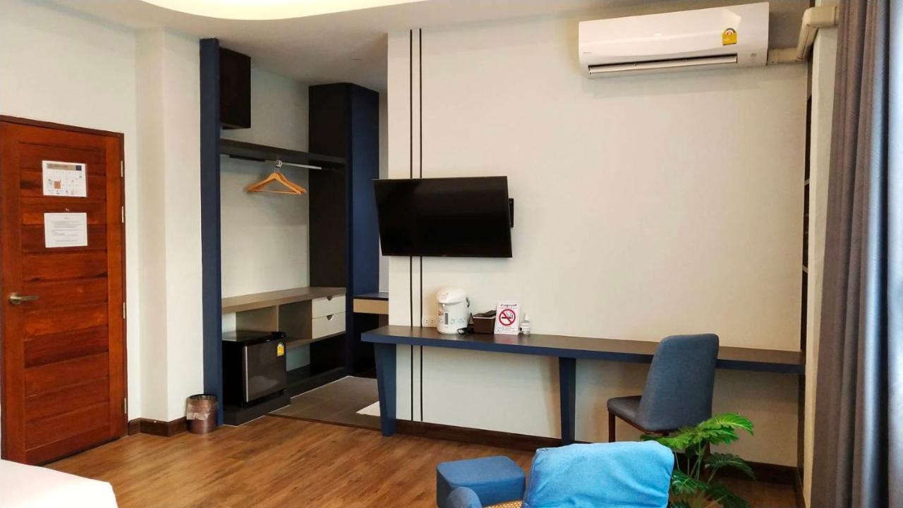 โคโค่ โฮเทล Koco Hotel Nakhonratchasima Eksteriør billede