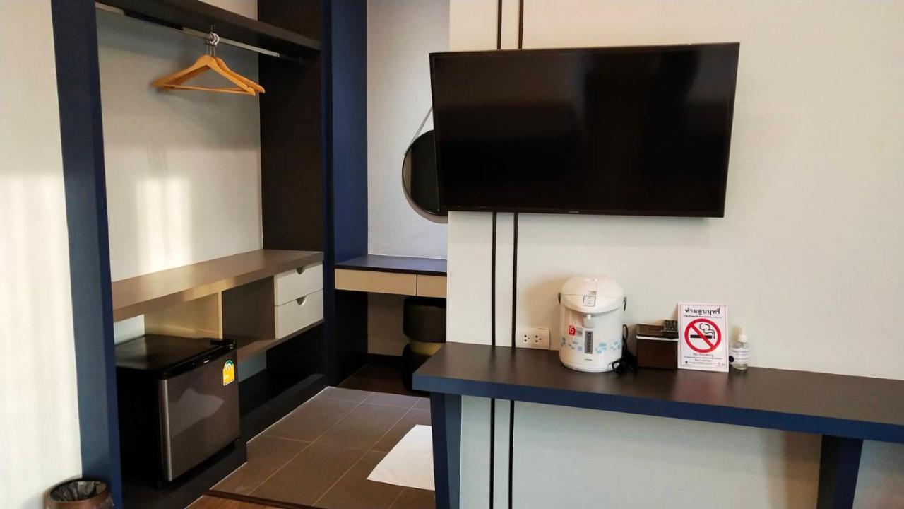 โคโค่ โฮเทล Koco Hotel Nakhonratchasima Eksteriør billede
