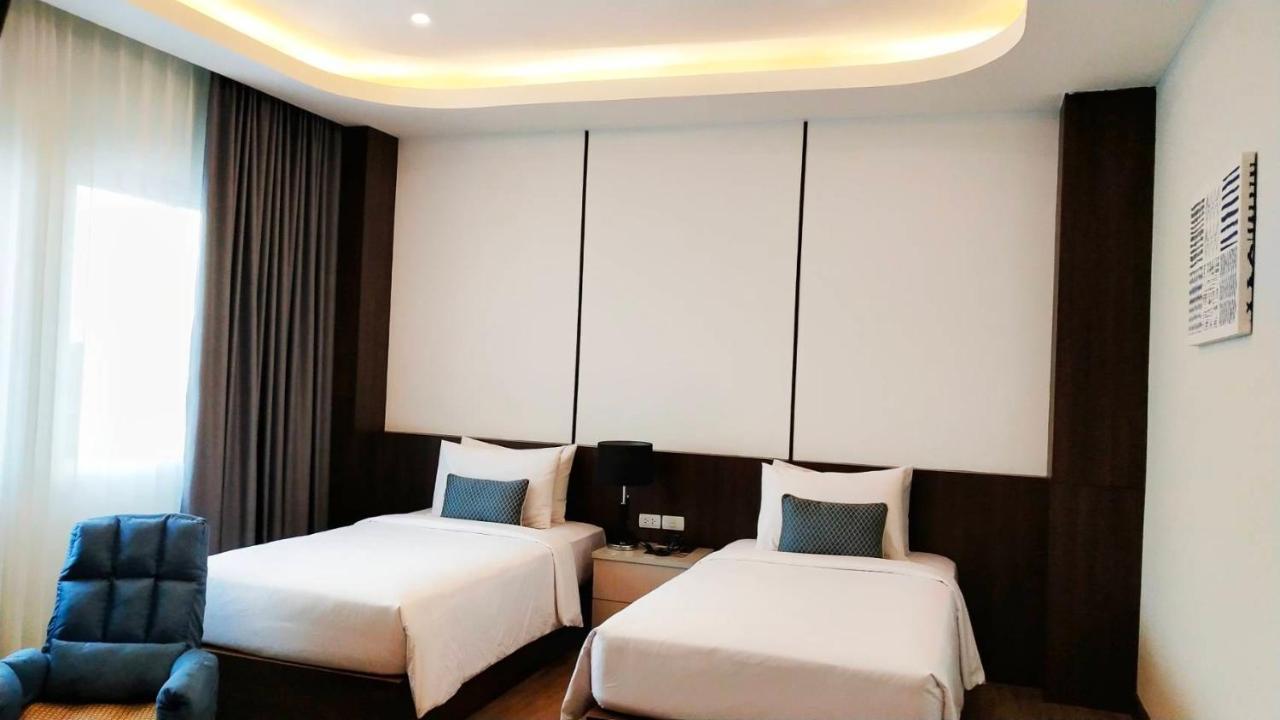 โคโค่ โฮเทล Koco Hotel Nakhonratchasima Eksteriør billede