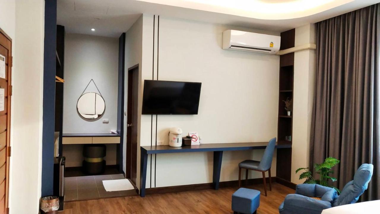 โคโค่ โฮเทล Koco Hotel Nakhonratchasima Eksteriør billede
