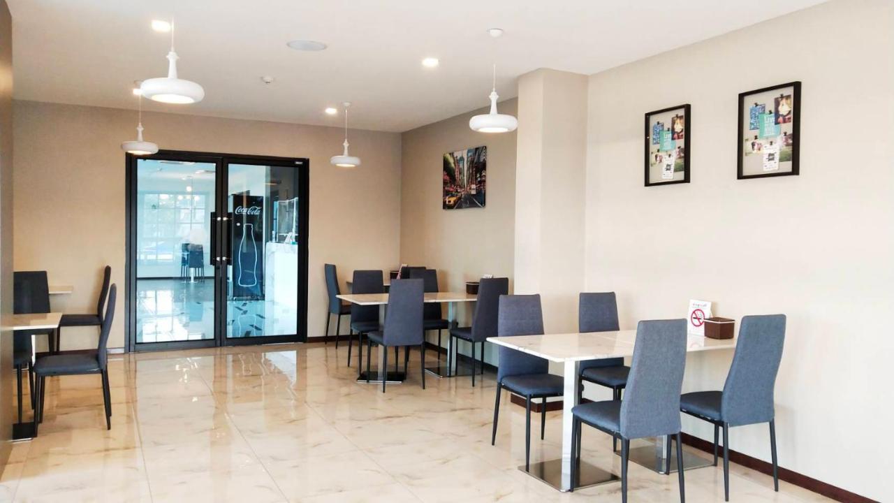 โคโค่ โฮเทล Koco Hotel Nakhonratchasima Eksteriør billede