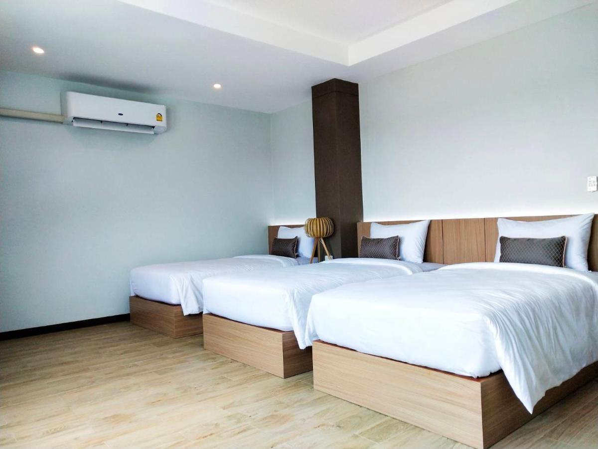 โคโค่ โฮเทล Koco Hotel Nakhonratchasima Eksteriør billede