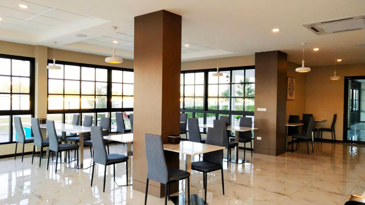 โคโค่ โฮเทล Koco Hotel Nakhonratchasima Eksteriør billede