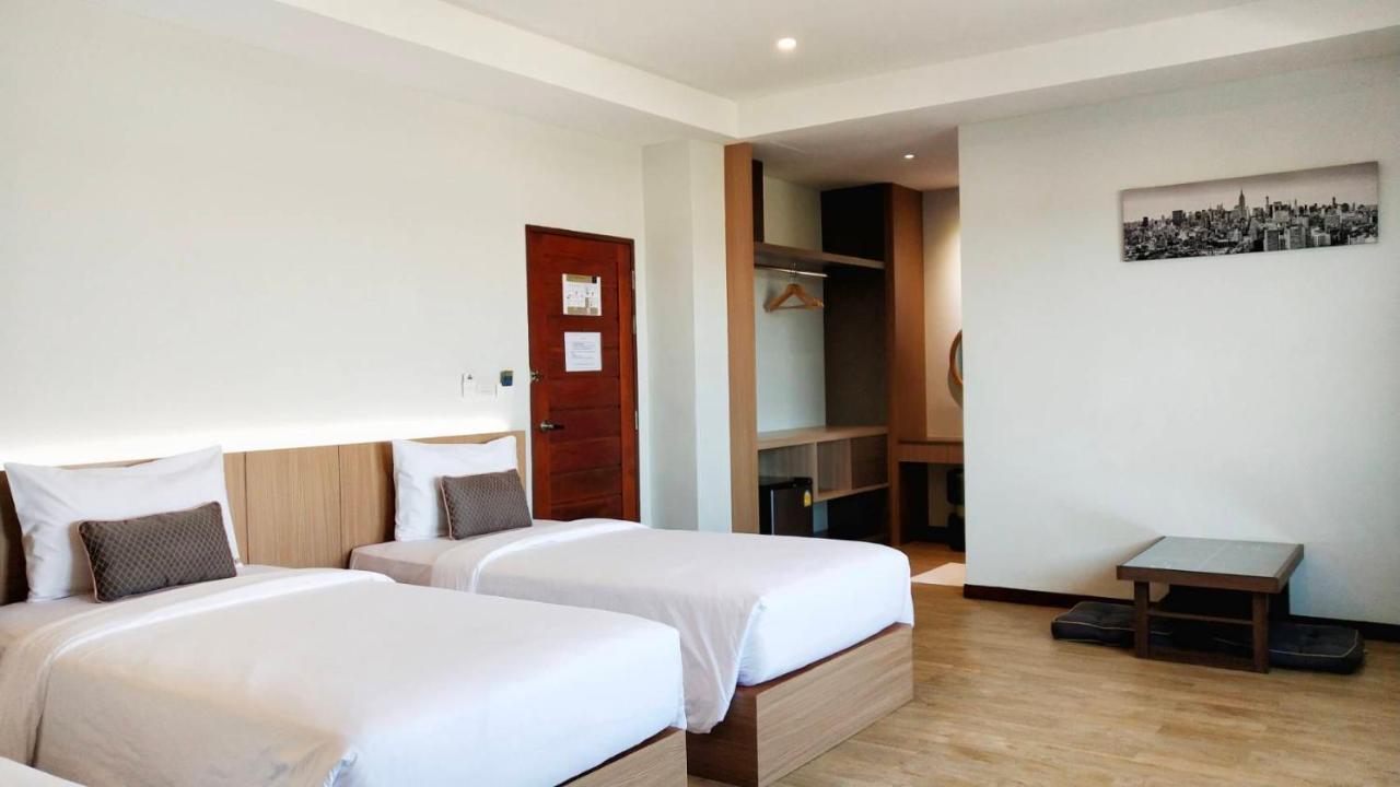 โคโค่ โฮเทล Koco Hotel Nakhonratchasima Eksteriør billede