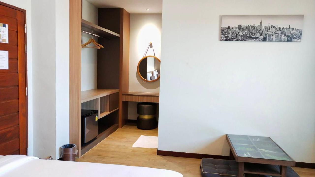 โคโค่ โฮเทล Koco Hotel Nakhonratchasima Eksteriør billede