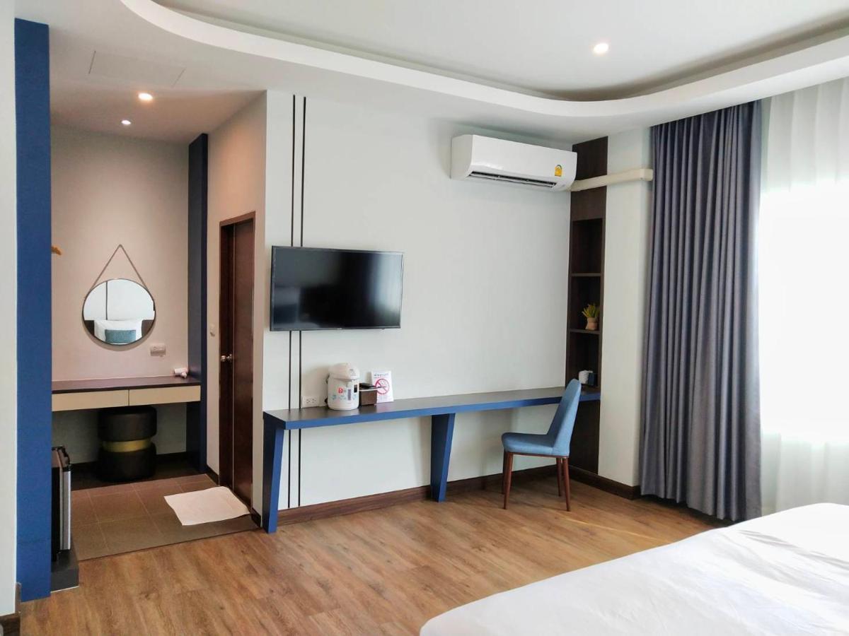โคโค่ โฮเทล Koco Hotel Nakhonratchasima Eksteriør billede
