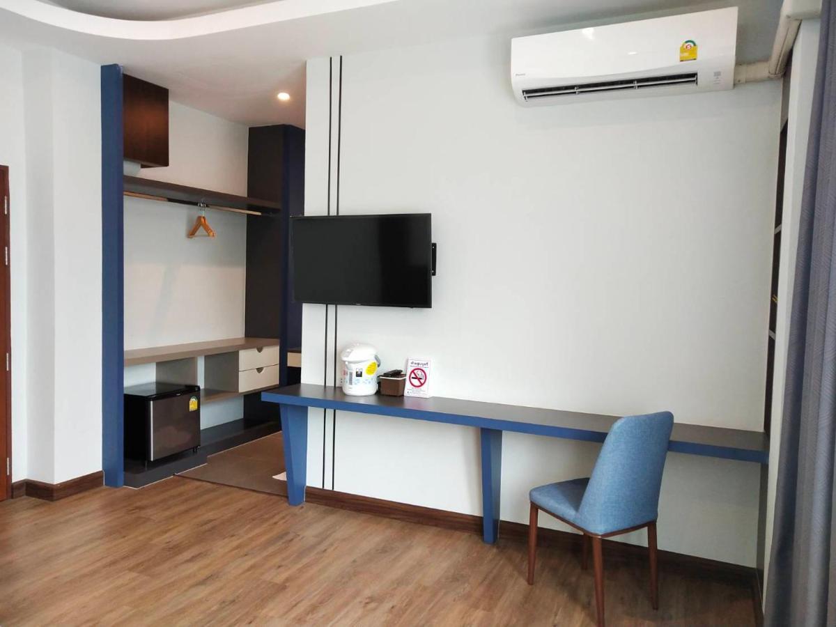 โคโค่ โฮเทล Koco Hotel Nakhonratchasima Eksteriør billede