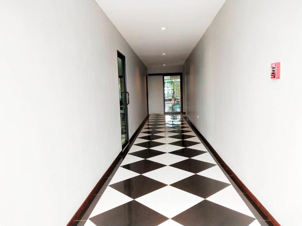 โคโค่ โฮเทล Koco Hotel Nakhonratchasima Eksteriør billede