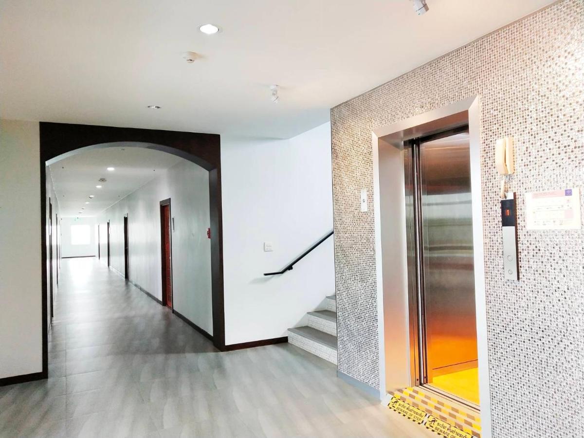 โคโค่ โฮเทล Koco Hotel Nakhonratchasima Eksteriør billede
