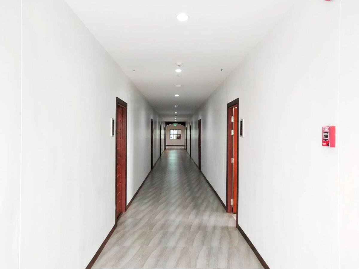โคโค่ โฮเทล Koco Hotel Nakhonratchasima Eksteriør billede