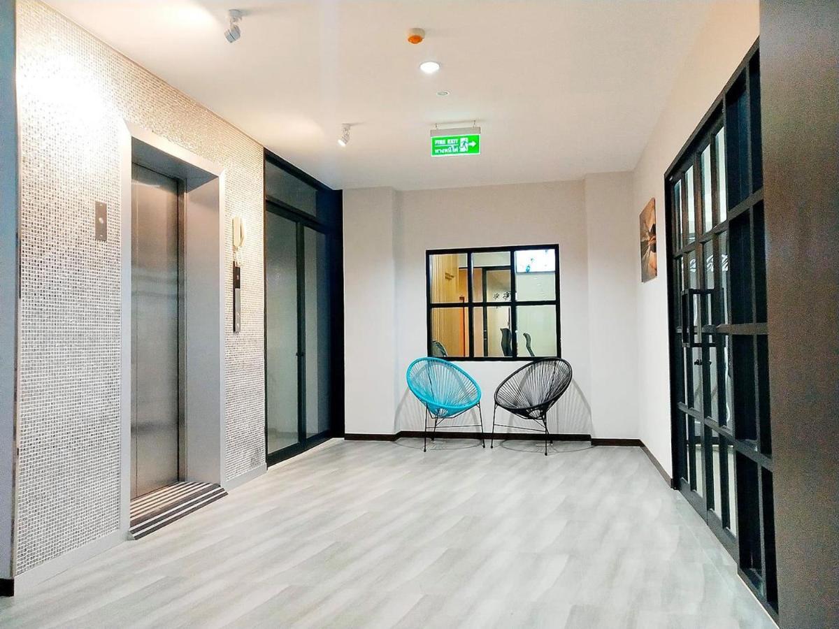โคโค่ โฮเทล Koco Hotel Nakhonratchasima Eksteriør billede