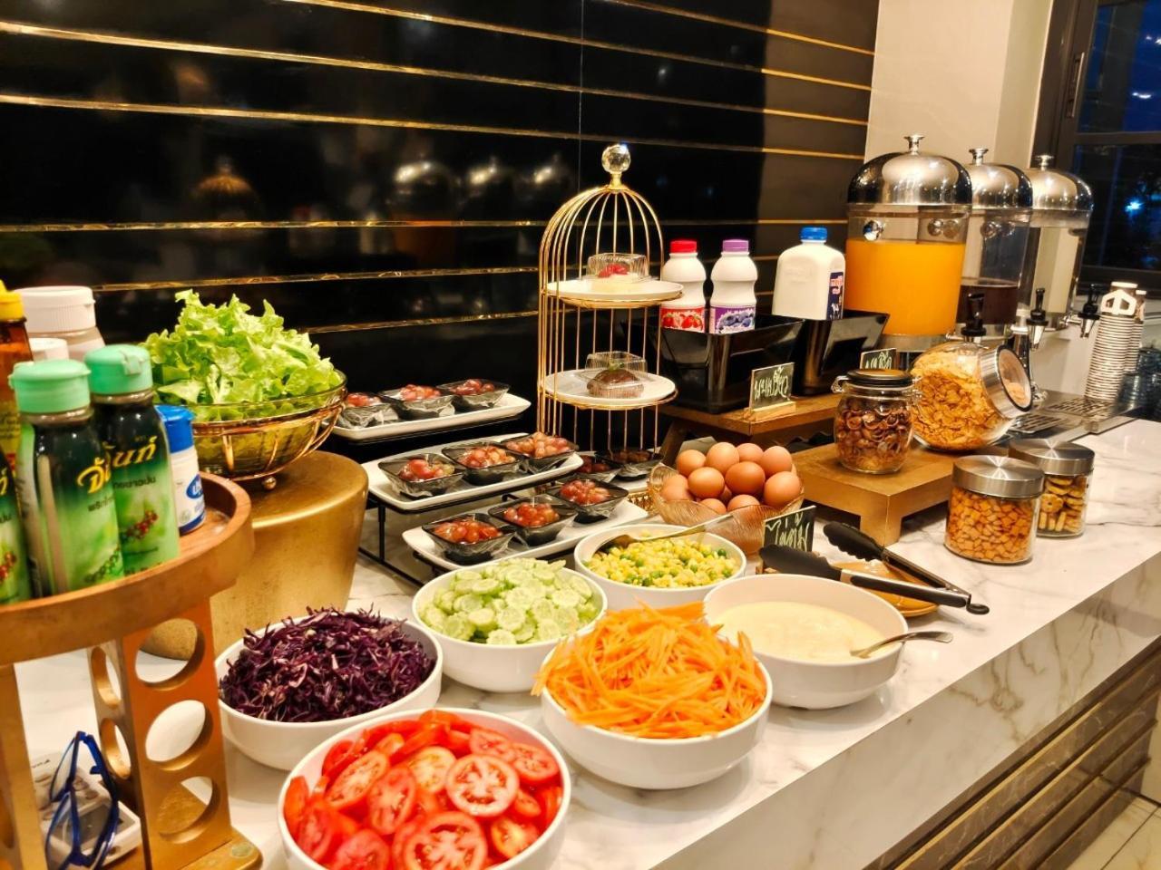 โคโค่ โฮเทล Koco Hotel Nakhonratchasima Eksteriør billede
