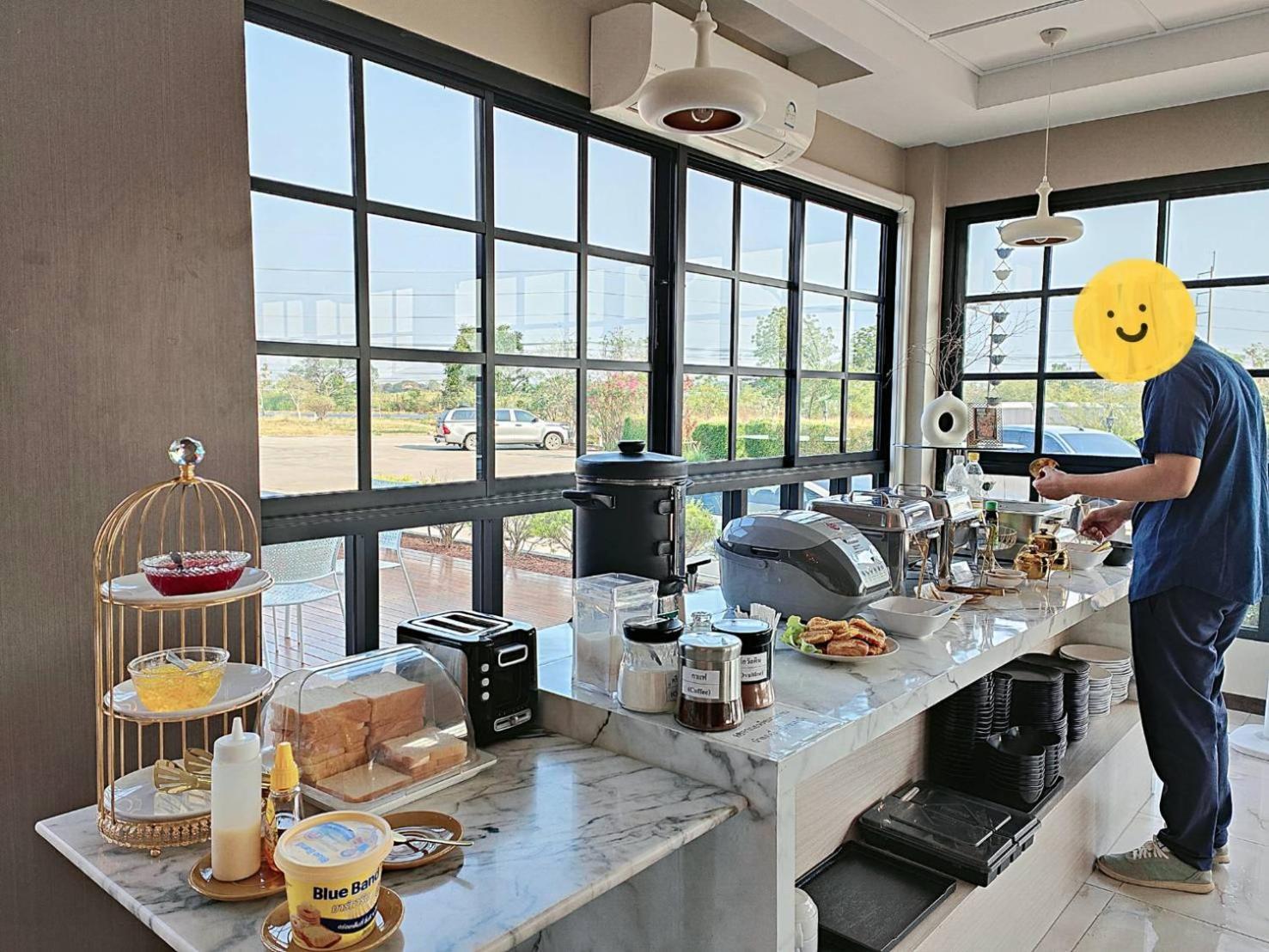 โคโค่ โฮเทล Koco Hotel Nakhonratchasima Eksteriør billede