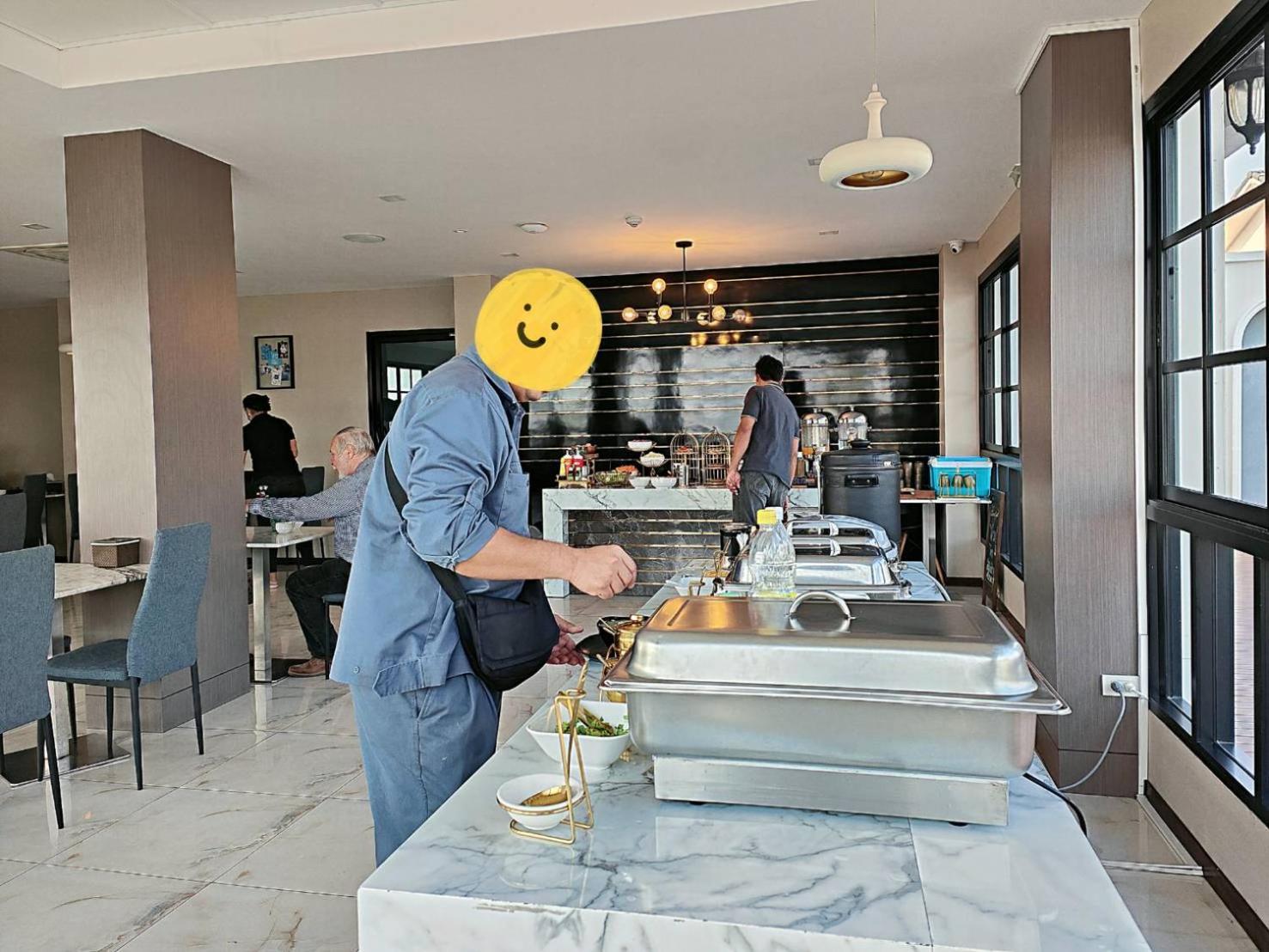 โคโค่ โฮเทล Koco Hotel Nakhonratchasima Eksteriør billede