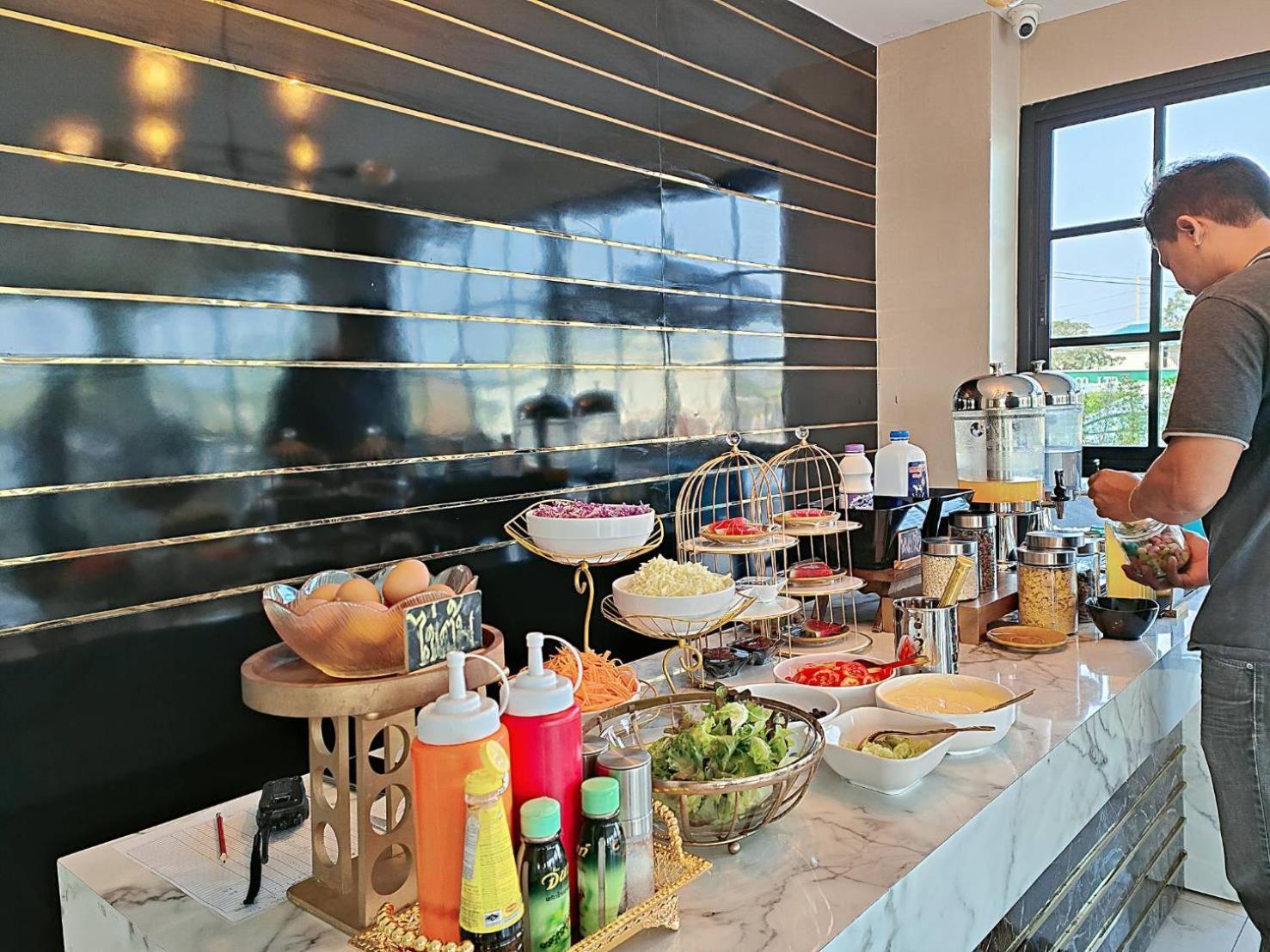 โคโค่ โฮเทล Koco Hotel Nakhonratchasima Eksteriør billede