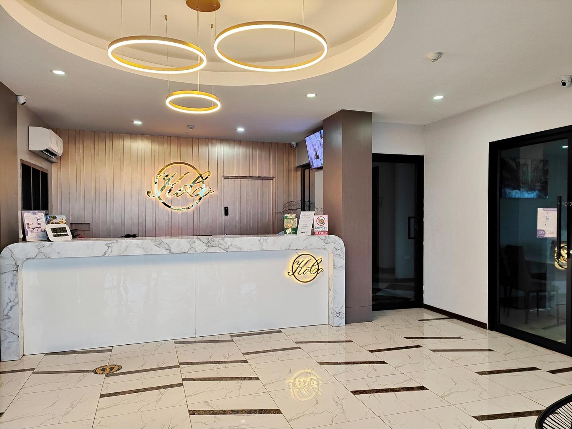โคโค่ โฮเทล Koco Hotel Nakhonratchasima Eksteriør billede