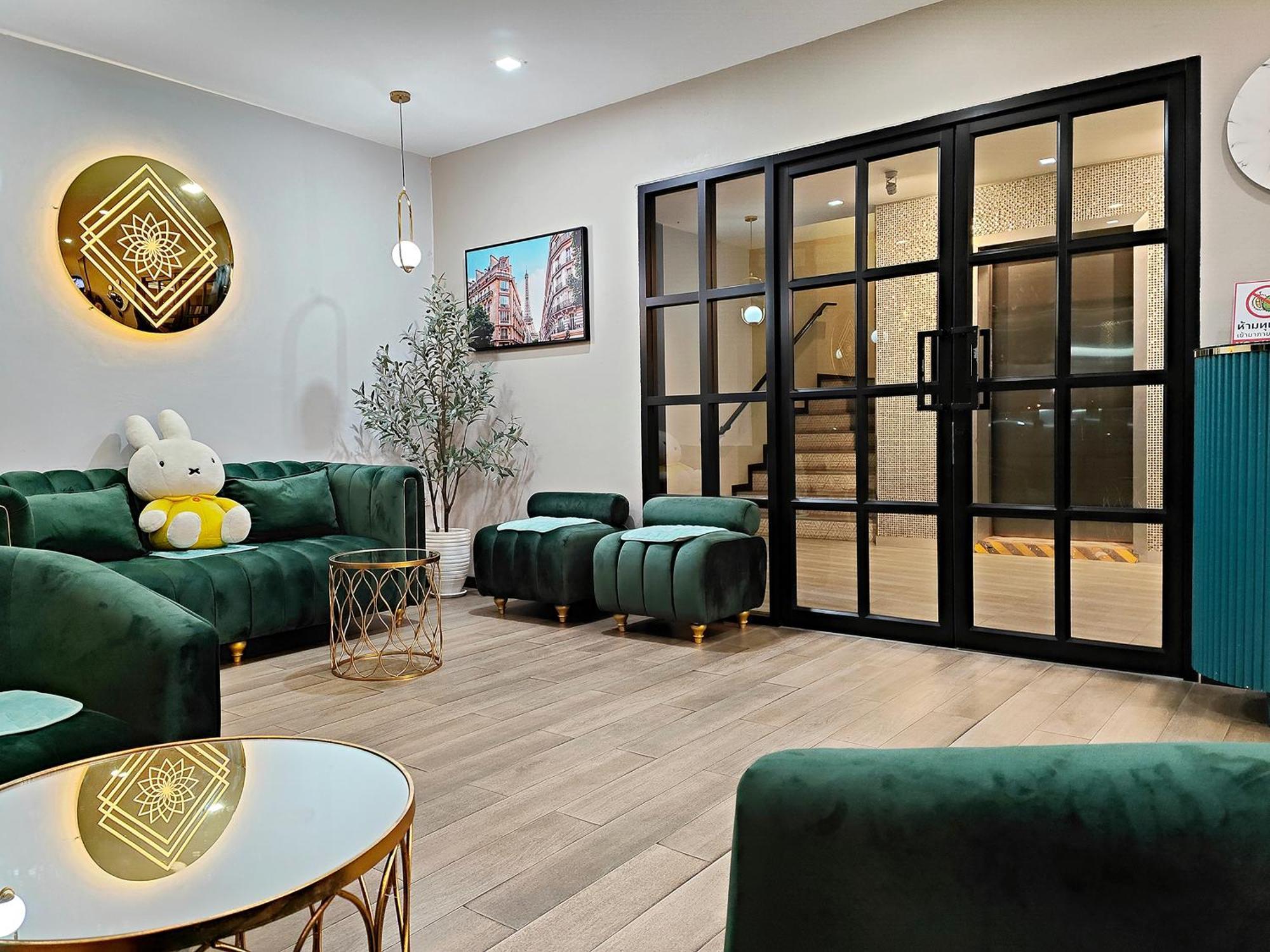 โคโค่ โฮเทล Koco Hotel Nakhonratchasima Eksteriør billede